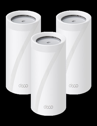 Цялостна домашна Mesh WiFi 7 система...